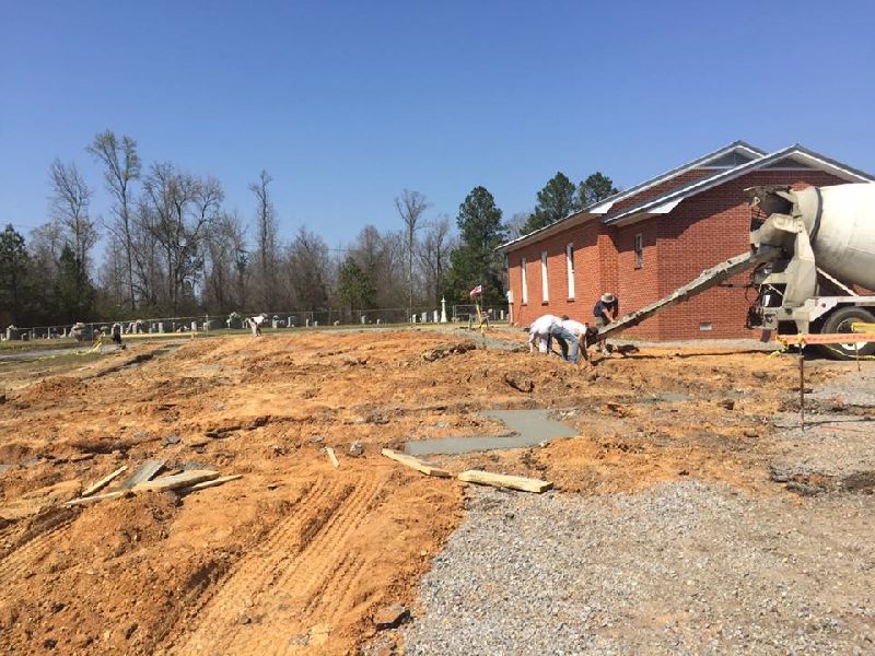 Zion Primitive Baptist Church